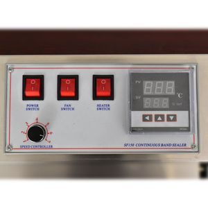 Fr900 bán hàng nóng công nghiệp liên tục nhựa ban nhạc niêm phong máy, Kinh Tế ban nhạc niêm phong máy in phun niêm phong máy - Product Image 6