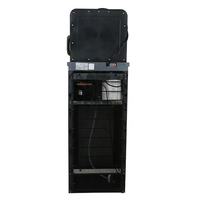 Machine multifonctionnelle pour bar à thé domestique Charge de fond Température de l'eau réglable Caractéristiques du boîtier en plastique Distributeur de seau inférieur