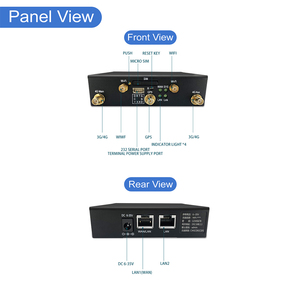 Router Industrial 4G Dual con GPS, PCBA para Aplicaciones en Autobuses, Interfaz Personalizada ODM, Router Industrial 4G, 1-100 Piezas PCBA - Product Image 2