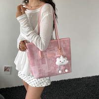 Nouveaux Sacs à Bandoulière Tendance 2026 avec Pendentif Nuage pour Femmes – Sacs à Main de Luxe pour Filles