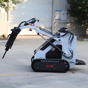 Venta caliente Kubota Motor Hidráulico Mini Minicargadora PLC Crawler Core Componentes Rendimiento confiable - Product Image 1