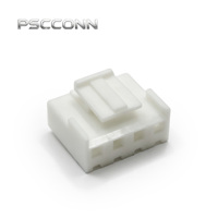 Connecteur PSCCONN VH 3,96 mm, pas de 4 broches, fil-carte / fil-fil, connecteur terminal compatible JST