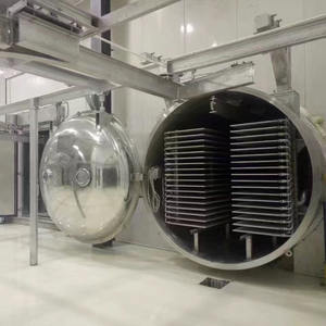 Mesin Pengering Frozen elektrik, Mesin Pengering Frozen canggih untuk penggunaan laboratorium makanan dengan komponen inti pompa - Product Image 2