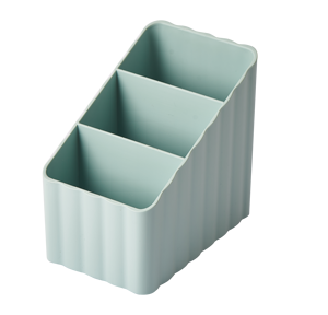 High Quality Cheap Hot 2022 Fashion Colorful Office Household Organiser Cosmetic Boxes Make Up Organizer Plastic Desktop Storage