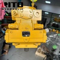 Pompe hydraulique d'excavatrice RITO, ensemble de pompe à piston d'orientation 593-3841 5933841 pour excavatrice CAT390 CAT395
