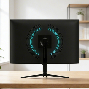 คอมพิวเตอร์เดสก์ท็อปสำหรับเล่นเกม,Cpu Core I9 Pc Gaming I7 16 Gb Ram 1Tb คอมพิวเตอร์โค้งทั้งหมดในเครื่องเดียวขนาด27นิ้ว - Product Image 5