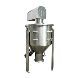 Heavy Duty Vertical Mixing Machine for Industrial Bulk Material <b>Blending</b> - Product Image 3