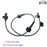 Capteur de vitesse de roue ABS OEM 57470-SYJ-H01 pour Elysion (RR7/RR8/RR9) avec 1 an de garantie