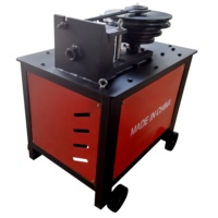Machine de pliage de tubes CNC automatique électrique en acier inoxydable et alliage de cuivre avec un angle de pliage de 180 degrés et une précision de 0,1 mm
