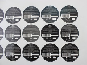 Autocollants de récompense étiquette d'autocollant d'étoile de feuille d'or pour <span class=keywords><strong>la</strong></span> décoration de bureau de bricolage de barre d'école à <span class=keywords><strong>la</strong></span> maison - Product Image 2