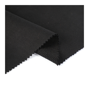 Высокое качество 500gsm тяжелый вес 100% хлопковый футер вязаный свитер ткань для зимы - Product Image 3