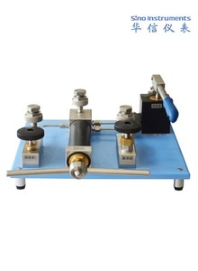 <span class=keywords><strong>Comparador</strong></span> <span class=keywords><strong>de</strong></span> Presión <span class=keywords><strong>de</strong></span> Vacío - Product Image 2
