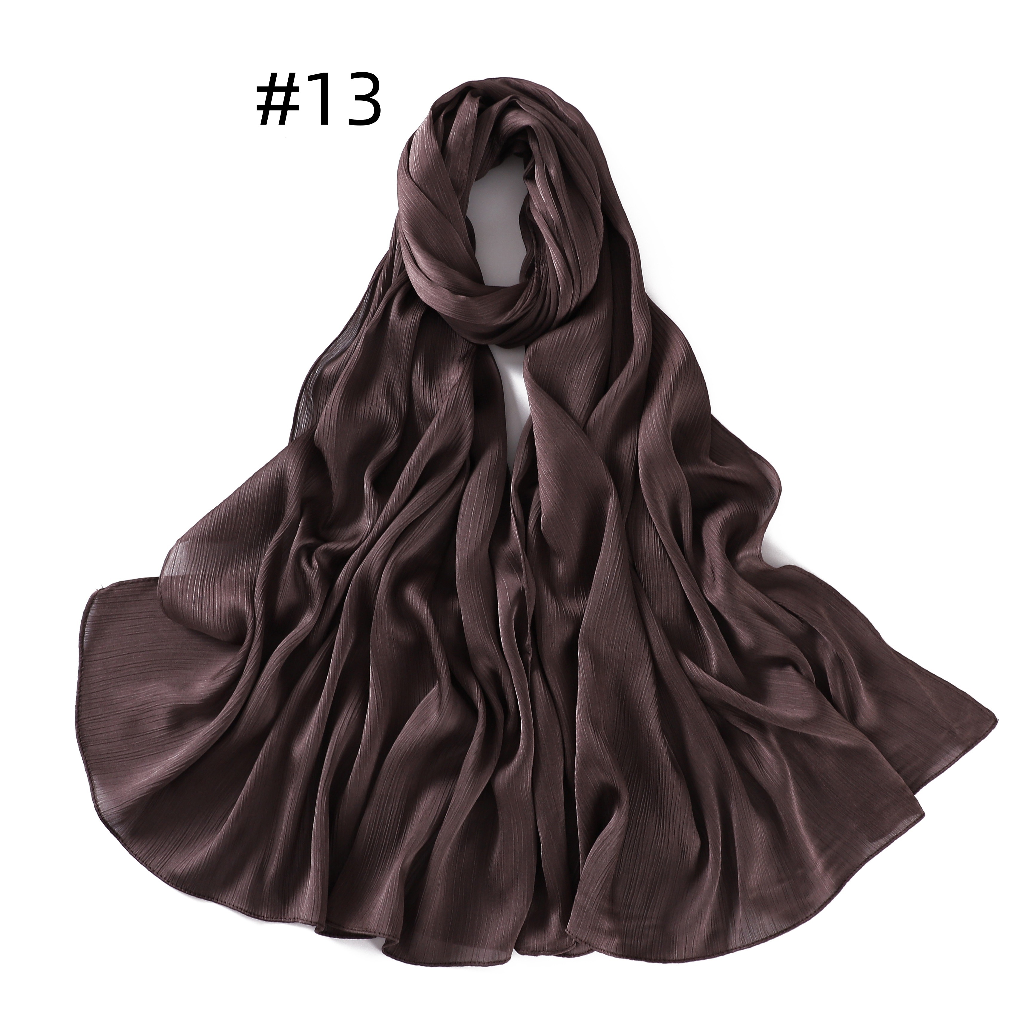 Satin froissé#13
