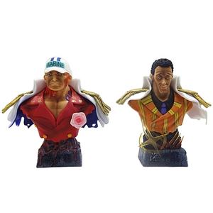 Consegna Rapida, 3 Stili di Modelli a Mezzo Busto, 16CM, 3 Modelli di Kuzan <span class=keywords><strong>Borsalino</strong></span> Sakazuki, Figurine Anime, Busto Action Figure in Scatola - Product Image 1