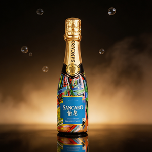 <span class=keywords><strong>Vin</strong></span> mousseux <span class=keywords><strong>blanc</strong></span> YILONG 200ml 6% ABV, <span class=keywords><strong>vin</strong></span> pétillant sucré <span class=keywords><strong>fruité</strong></span> de qualité supérieure pour fêtes, bars, mariages, célébrations, OEM, ODM, en vrac - Product Image 2