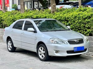 Toyota Corolla EX 1.6L 4AT Sedán Usado de 2011 – Auto Compacto Japonés Confiable, Sedán Usado de Bajo Consumo para Exportación - Product Image 3
