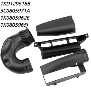 1KD129618B 3C0805971A 1K0805962E 1K0805965 Gruppo Soffietto di Aspirazione dell'Aria per <span class=keywords><strong>VW</strong></span> CC Tiguan <span class=keywords><strong>Sharan</strong></span> Passat B6 - Product Image 1