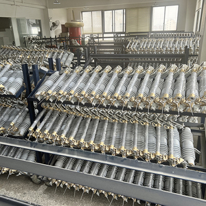 11kv cầu chì cutout chuyển đổi giá HRC cutout cầu chì cách điện 400A tải phá vỡ Composite trục xuất Polymer thả ra cầu chì cutout - Product Image 3