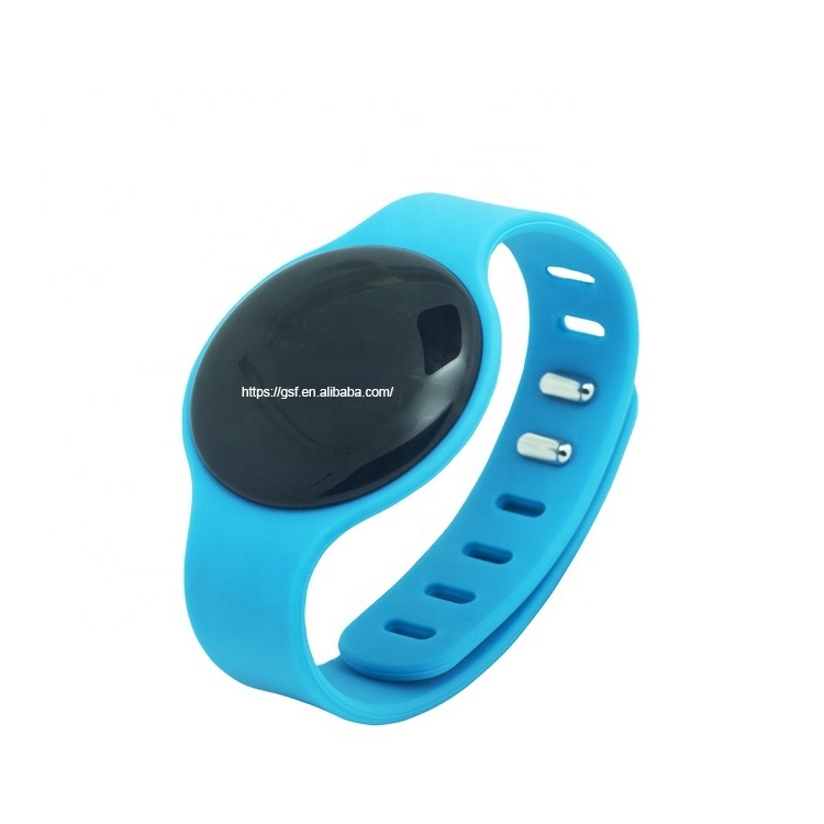 Nouveau Design H3 H4 Rls D'urgence Bluetooth Balise Accéléromètre Porte-clés Balise App/
