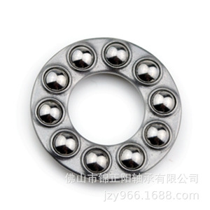 Roulement à billes à butée plate EZY série 511 en acier métrique pour équipement minier - Product Image 3