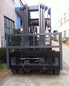 Carretilla elevadora diésel HELI 6 Ton <span class=keywords><strong>CPCD60</strong></span> con gran potencia de elevación y altura máxima de 3m - Product Image 6