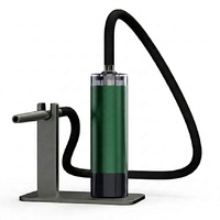 Auténticas Mini Cigarros Electrónicos Recargables (Shisha Hookahs) con Bajo MOQ (2% 5%) para Fumar 30k 50k 60k, Entrega Rápida