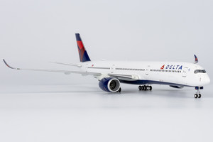 Modelo de Avión de Aleación <span class=keywords><strong>Airbus</strong></span> <span class=keywords><strong>A350</strong></span>-1000 de Delta Air Lines/Korean Air a Escala 1/<span class=keywords><strong>400</strong></span> - Product Image 5