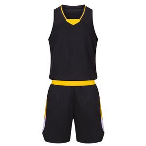 Camiseta <span class=keywords><strong>de</strong></span> <span class=keywords><strong>Baloncesto</strong></span> Personalizada Sublimada para Jóvenes, Uniforme <span class=keywords><strong>de</strong></span> <span class=keywords><strong>Baloncesto</strong></span> para Hombre para Deportes - Product Image 3