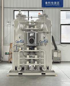 O gerador CFS do oxigênio de VPSA/ PSA-50 fornece o oxigênio suplementar nas concentrações altas 50nm 3/h - Product Image 1