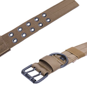 2022 Hochwertige Herstellung Taktische Designer-Halsbänder Robustes Nylon-Hundetraining-Schock halsband - Product Image 4