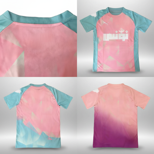 Kit Calcio Marocco Oasis all'Ingrosso, Alta Qualità Adatto per Tutte le Stagioni Set Adulto in Poliestere con Trasferimento Termico - Product Image 3