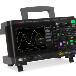 Osciloscopio Digital Keysight Technologies DSOX1202A InfiniiVision Serie X, 70MHz, 2 Canales Analógicos, Garantía de 3 Años DSOX - Product Image 2