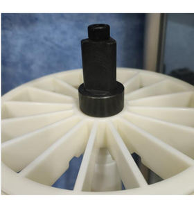 スパイラル創傷要素用の手動産業用ローリングマシン - Product Image 3