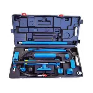 Kit di Sollevamento Idraulico 12V con Stabilizzatore, Martinetto per Carrelli Elevatori, Motore Idraulico per Sollevamento Profilati - Product Image 6