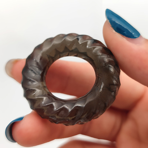 Masajeador de anillo de pollo al por mayor de fábrica, juguetes cómodos para hombres, divertido cuerpo adulto, aumento del tiempo, resurrección, anillo de pollo de viento Masculino - Product Image 6
