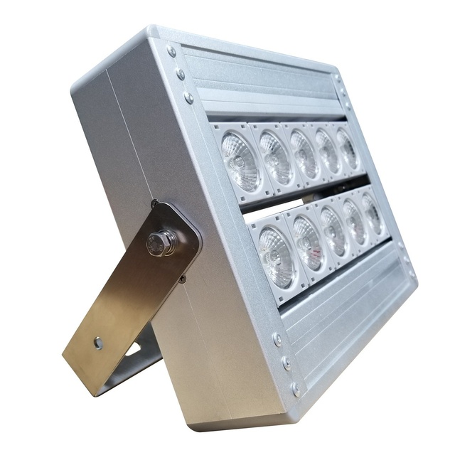 12V 24V 48V DC Marine LED Lights 100w 200w 1000w Waterproof 90-295VAC LED Flood Lighting
