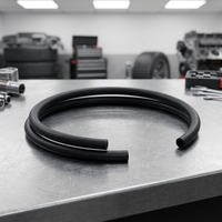 Tuyau de carburant en caoutchouc nitrile NBR résistant à l'huile SAE J30 R6 R7, tube en caoutchouc pour essence et diesel automobile, taille personnalisée, vapeur de carburant