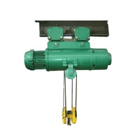 Hongxin hc 32t9m palans électriques grue tirant des ascenseurs grue electrique chariot outils grand câble électrique tirant palan