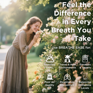 Layanan OEM bahan alami 100% Logo kustom terima Label pernapasan pribadi kapsul detoks pembersih paru-paru - Product Image 5