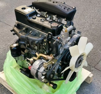 Mesin Konstruksi Assy4BG1 4HK1 4JA1 4JB1 4JG1 4JJ1 4KH1 untuk Excavator SK135 200lc-3 245GLC SH210-6 ZX290/225 8056