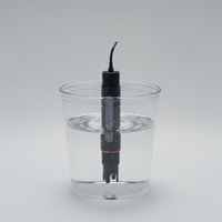 Sonde de détection d'eau/PH/ORP de déchets industriels, électrode sans fil, nouveau modèle