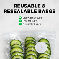 Mini scelleuse sous vide électrique portable rechargeable par USB pour la conservation des aliments, idéale pour la cuisine domestique