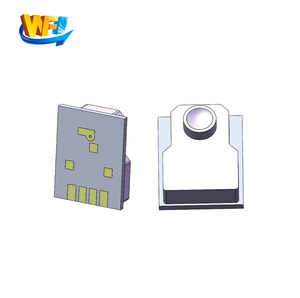 -100 ~ 300Mmhg Invasieve Bloeddruksensor Wf1620, Wegwerp Bloeddrukmeter Druksensor Voor Hemodialyse-Instrument - Product Image 1