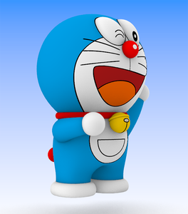 Bán buôn PVC bơm hơi khổng lồ <span class=keywords><strong>Doraemon</strong></span> quảng cáo trang phục ngoài trời trang trí phim hoạt hình Linh Vật Trang phục <span class=keywords><strong>Doraemon</strong></span> inflatables - Product Image 3