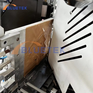 Nhà Máy giá tự động <span class=keywords><strong>CNC</strong></span> nhựa cửa sổ bốn góc máy hàn PVC cửa sổ và cửa làm máy móc - Product Image 3