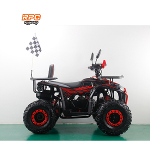 New High Configuration 120CC 125CC Quad Bike Four Wheel <strong>ATV</strong> for Adults - Product Image 3