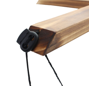 Than đốt móc và vòng quăng trò chơi hookey Đụng Độ người lớn chiến đấu Ném lên đến 4 người chơi bàn trò chơi ngoài trời thanh - Product Image 5