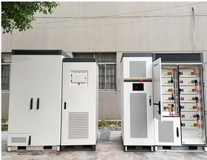 Batterie d'accumulateurs d'électricité grande capacité personnalisable pour l'infrastructure <span class=keywords><strong>solaire</strong></span> hors réseau, avec boîtier de taille industrielle, pour fournisseurs - Product Image 6