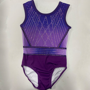 Maillot <span class=keywords><strong>de</strong></span> <span class=keywords><strong>Ballet</strong></span> Sublimado con Estampado Ombre, Personalizado <span class=keywords><strong>de</strong></span> Fábrica, Transpirable, <span class=keywords><strong>para</strong></span> Entrenamiento <span class=keywords><strong>de</strong></span> Danza y Gimnasia, <span class=keywords><strong>para</strong></span> <span class=keywords><strong>Niñas</strong></span> - Product Image 4