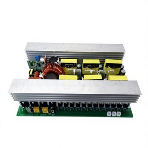 Placa base de inversor de onda sinusoidal pura de 3000W, 12V a 220V, fuente de alimentación portátil de alta potencia para exteriores, PCB m164 - Product Image 5